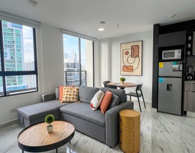 Apartment with city views in Financial District 1