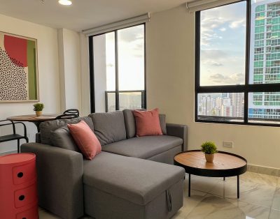 Apartment with city views in Financial District