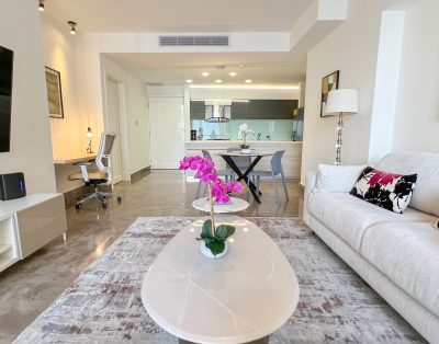 Amazing experience with ocean views on Balboa Ave