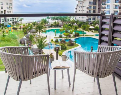 Amazing experience Playa Caracol with ocean views