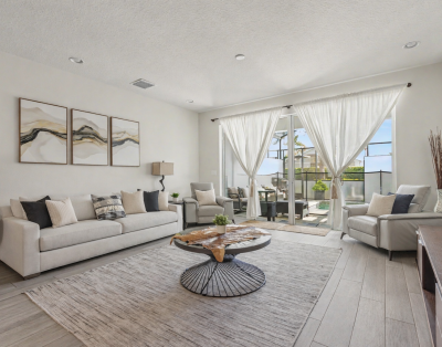 Stylish Pool Home Near Disney | BBQ + Spacious Retreat for 10